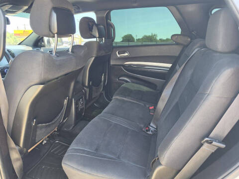2014 Dodge Durango SXT