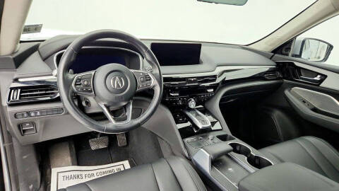 2023 Acura MDX SH-AWD