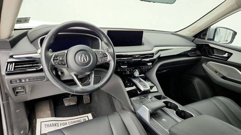 2023 Acura MDX SH-AWD