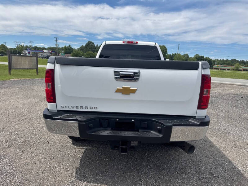 2013 Chevrolet Silverado 2500HD