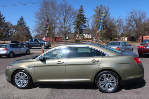 2012 Ford Taurus Limited