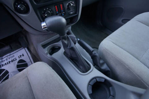 2005 Chevrolet TrailBlazer