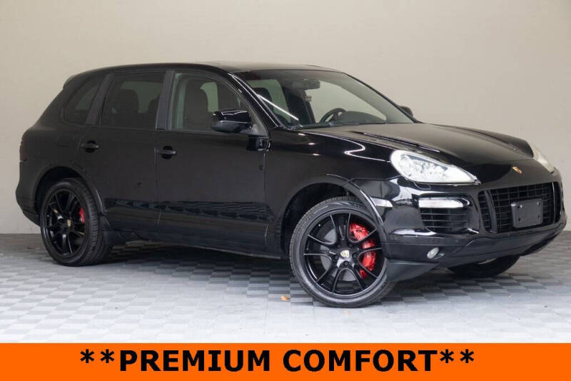 2008 Porsche Cayenne Turbo