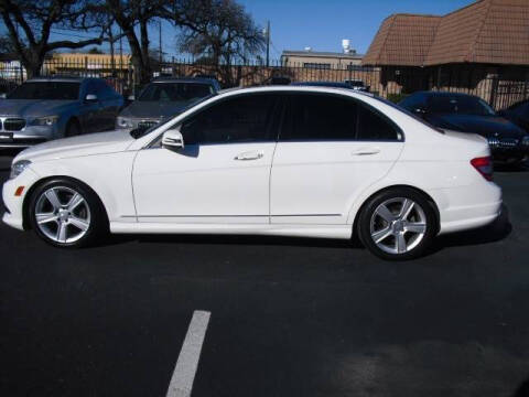 2010 Mercedes-Benz C-Class C 300 Sport 4MATIC