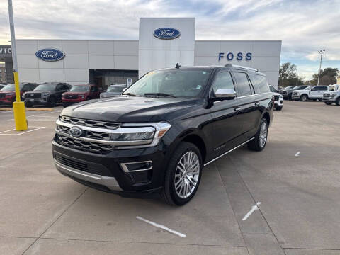2024 Ford Expedition MAX Platinum