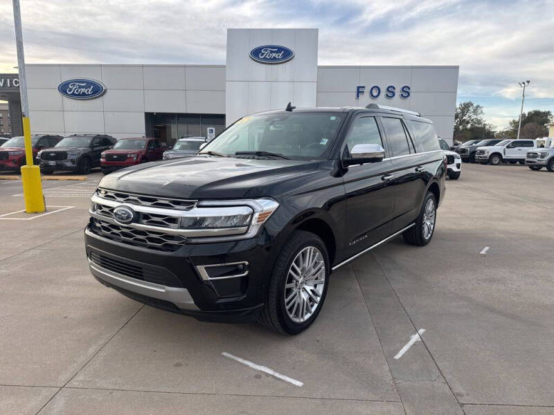 2024 Ford Expedition MAX Platinum