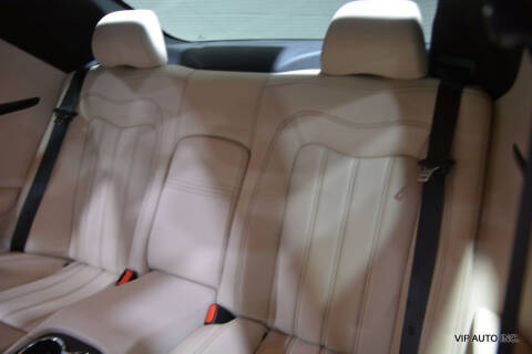 2011 Maserati GranTurismo S Automatic