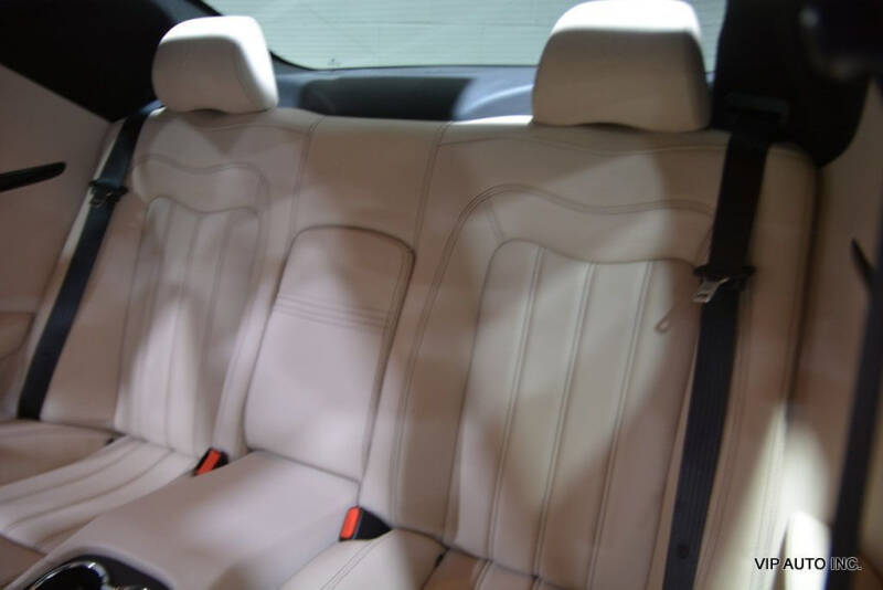 2011 Maserati GranTurismo S Automatic