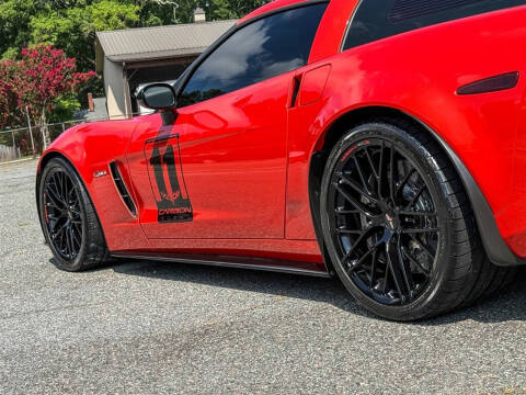 2011 Chevrolet Corvette Z06