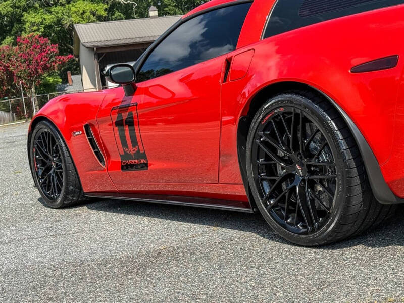 2011 Chevrolet Corvette Z06