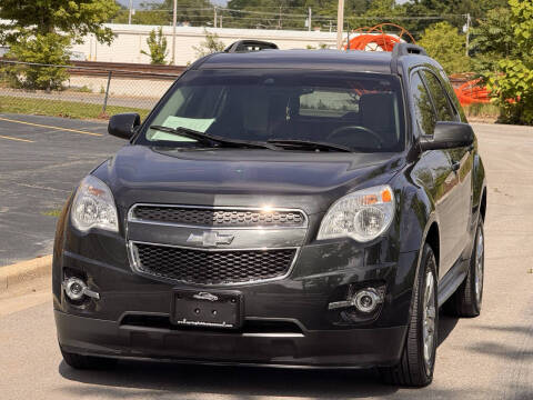 2014 Chevrolet Equinox LT