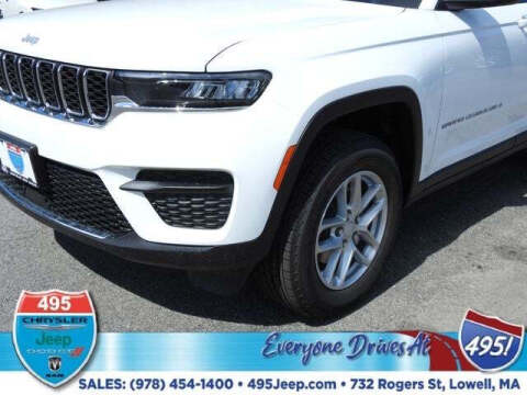 2025 Jeep Grand Cherokee Laredo X