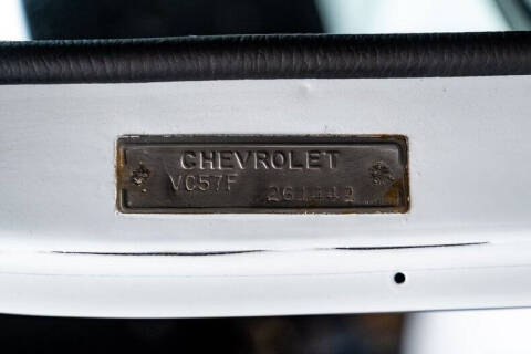 1957 Chevrolet Bel Air