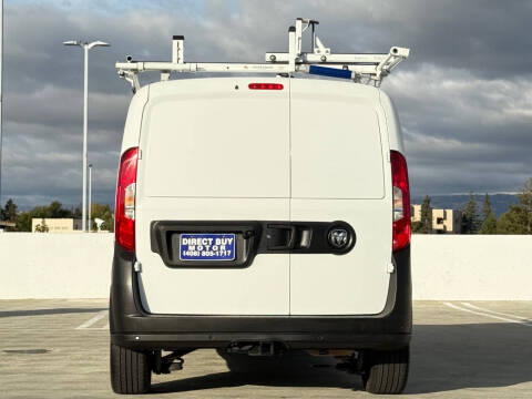 2021 RAM ProMaster City Tradesman