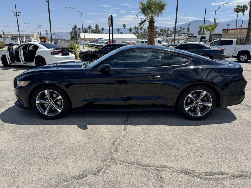 2016 Ford Mustang V6