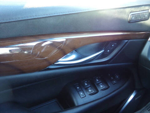 2019 Cadillac Escalade ESV Luxury