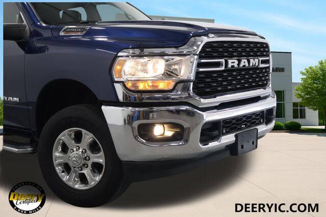2024 RAM 2500 Big Horn