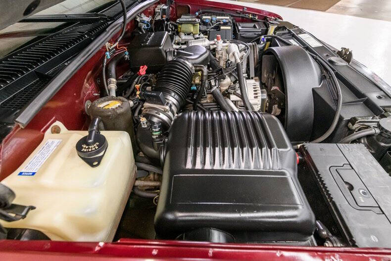 1997 Chevrolet C/K 1500 Series