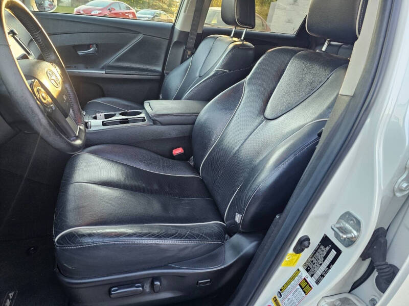 2013 Toyota Venza XLE