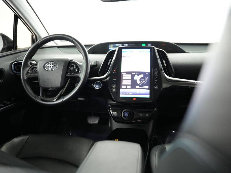 2020 Toyota Prius Limited