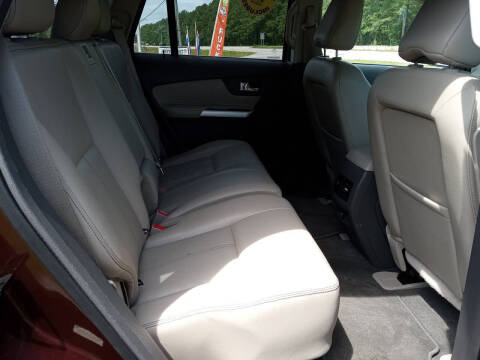 2012 Ford Edge Limited