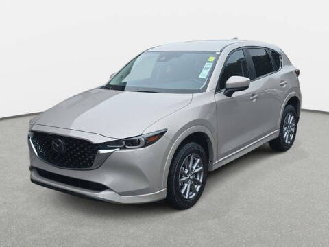 2025 Mazda CX-5 2.5 S Select