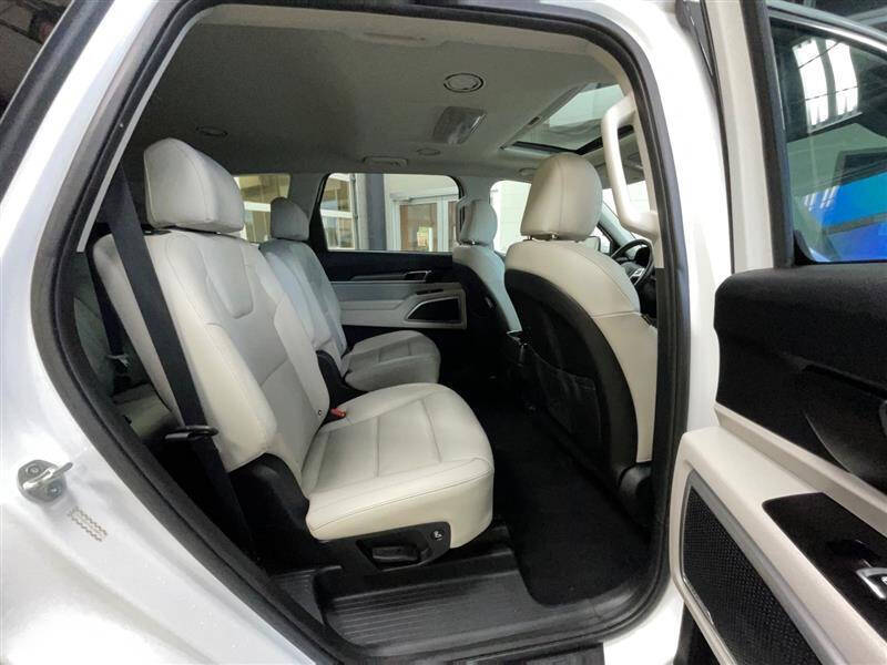 2021 Kia Telluride S