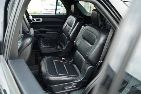 2020 Ford Explorer XLT