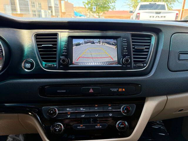 2020 Kia Sedona EX