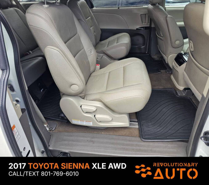 2017 Toyota Sienna