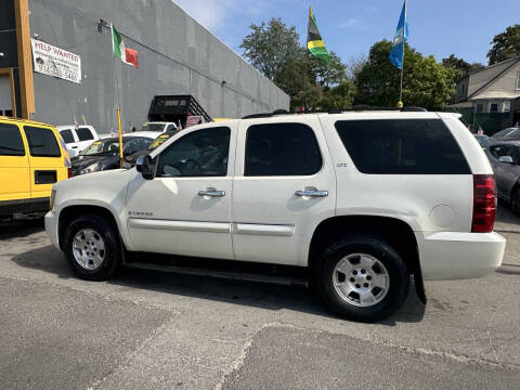 2008 Chevrolet Tahoe LTZ