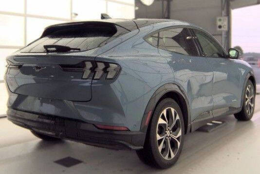 2023 Ford Mustang Mach-E Premium