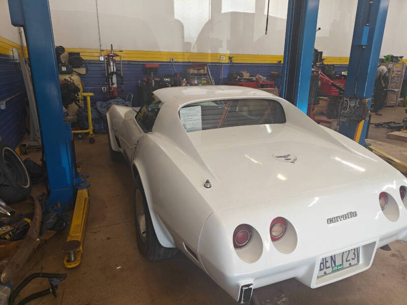 1977 Chevrolet Corvette
