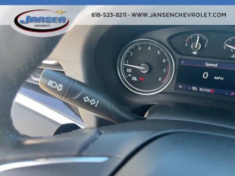 2021 Buick Enclave Essence