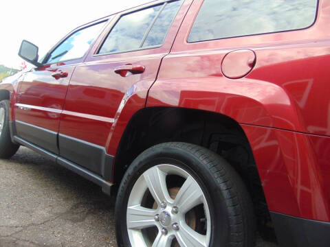 2014 Jeep Patriot Latitude