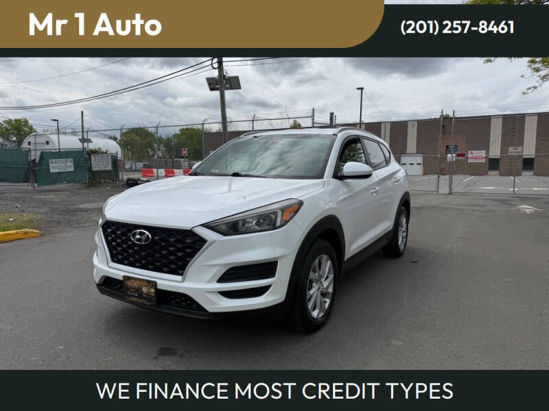 2019 Hyundai Tucson Value