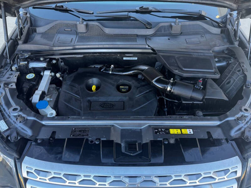 2016 Land Rover Discovery Sport HSE