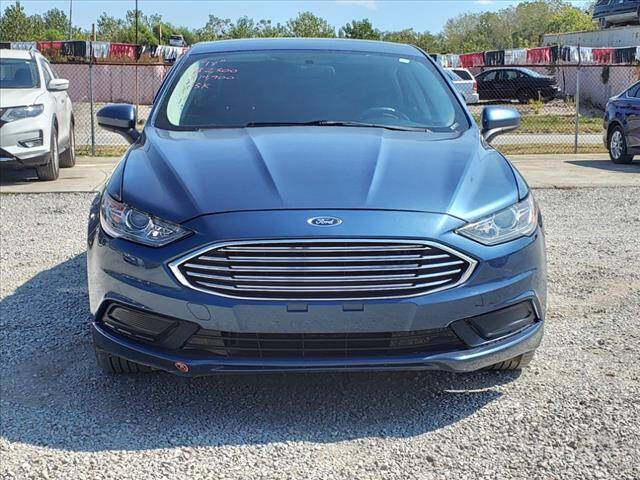 2018 Ford Fusion for sale at Tri State Auto Sales in Cincinnati, OH