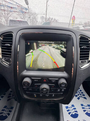 2019 Dodge Durango R/T