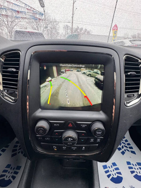 2019 Dodge Durango R/T