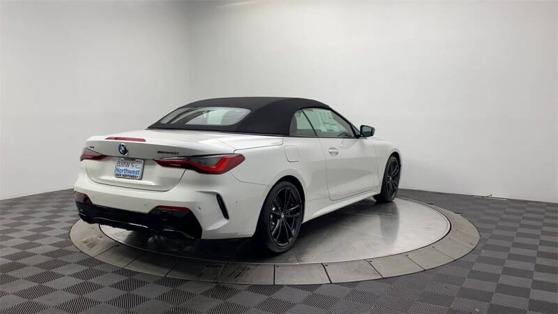 2024 BMW 4 Series M440i xDrive