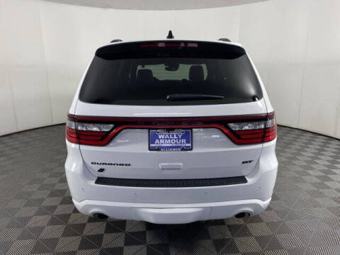 2025 Dodge Durango GT Plus