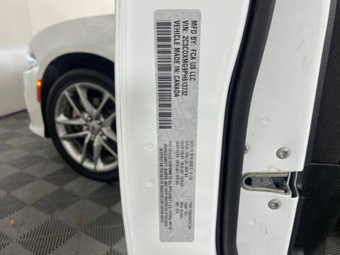 2023 Dodge Charger GT