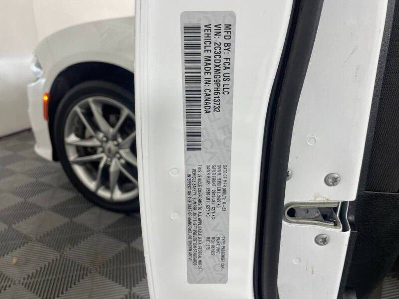 2023 Dodge Charger GT