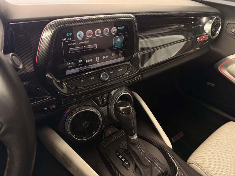 2017 Chevrolet Camaro SS