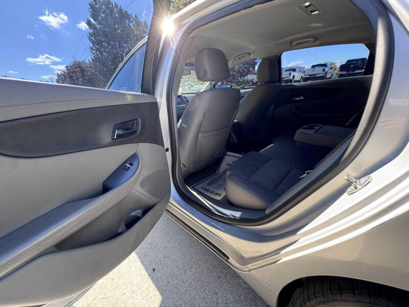 2015 Chevrolet Impala LS