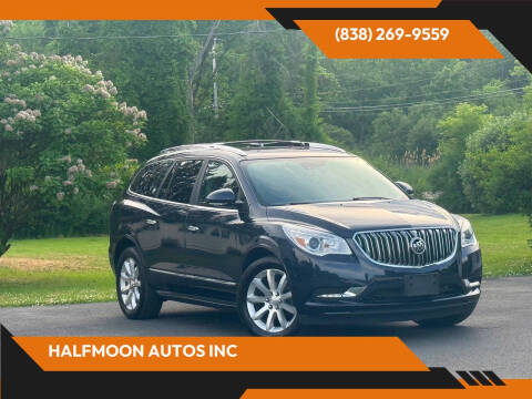 2015 Buick Enclave Premium