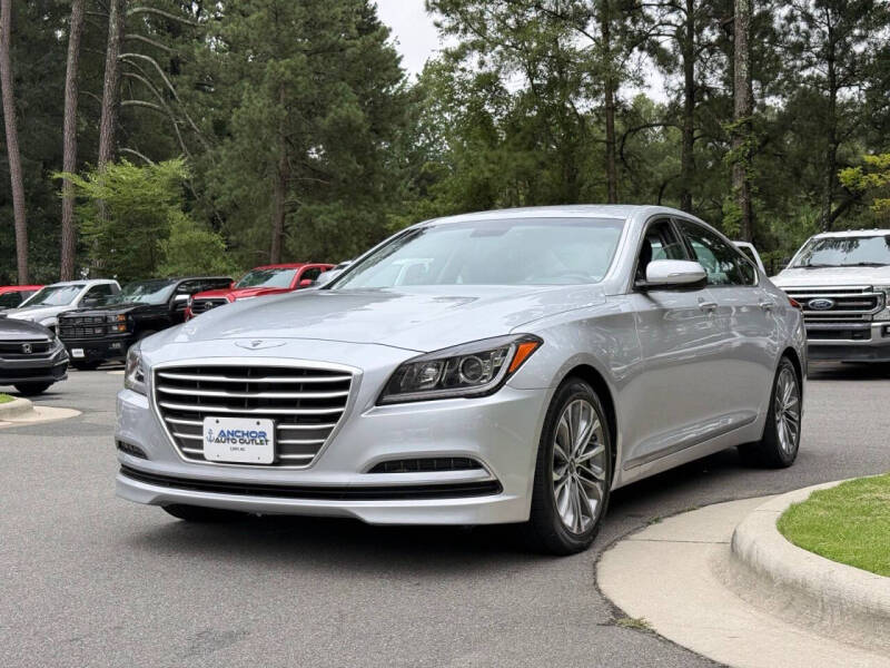 2015 Hyundai Genesis