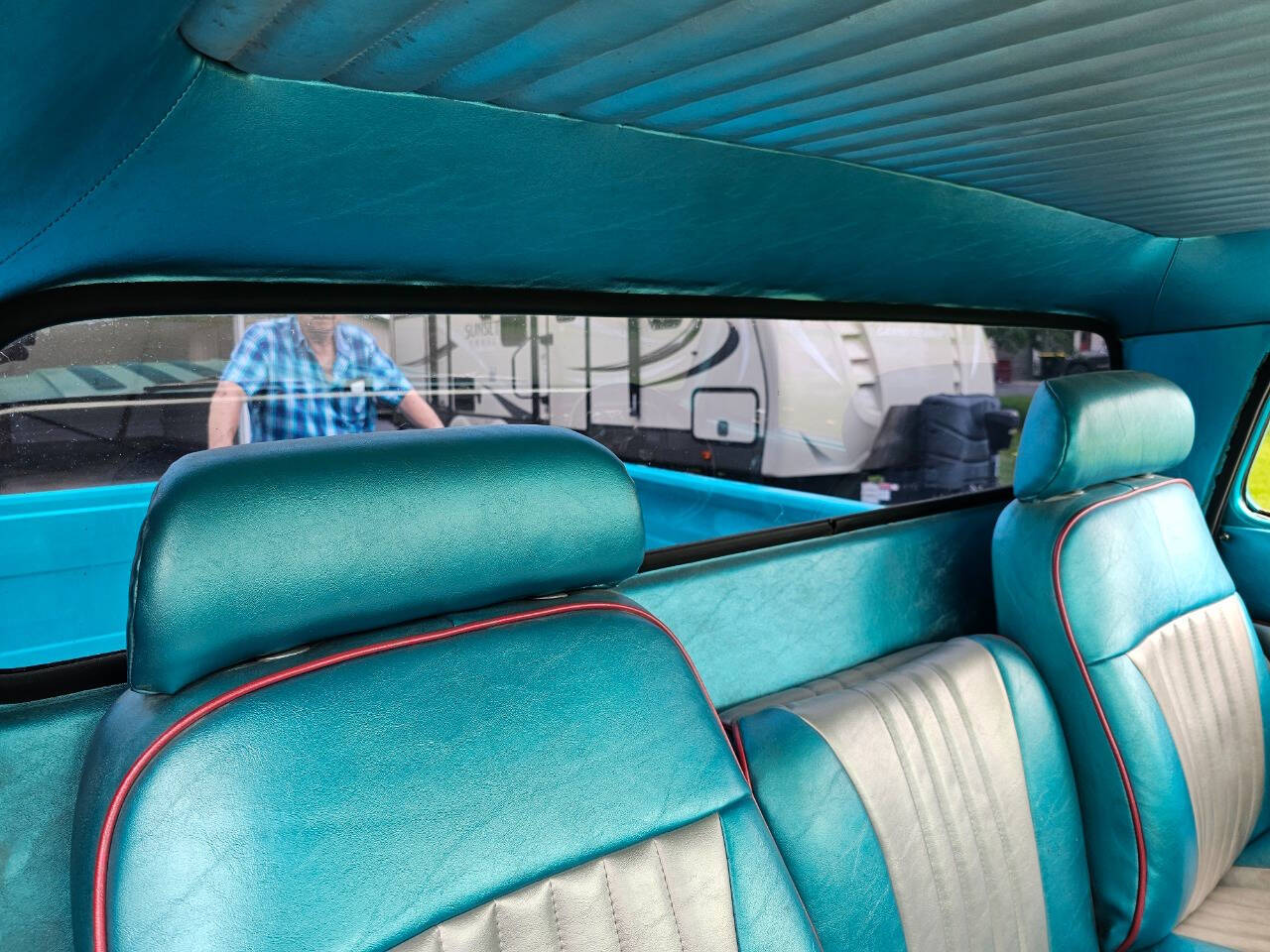 1966 Chevrolet C/K 10 Series 32