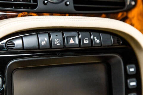 2006 Jaguar XJ-Series XJ8